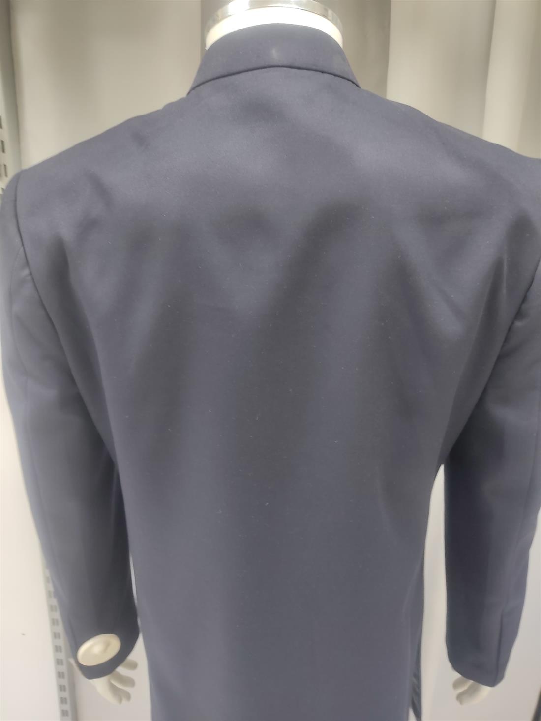 Navy Sherwani