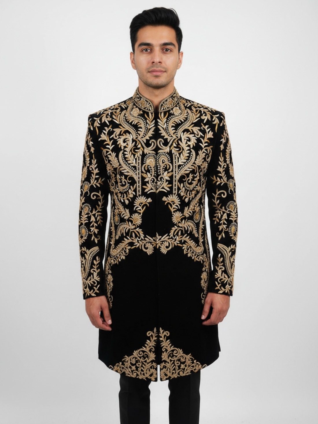 Mens Sherwani