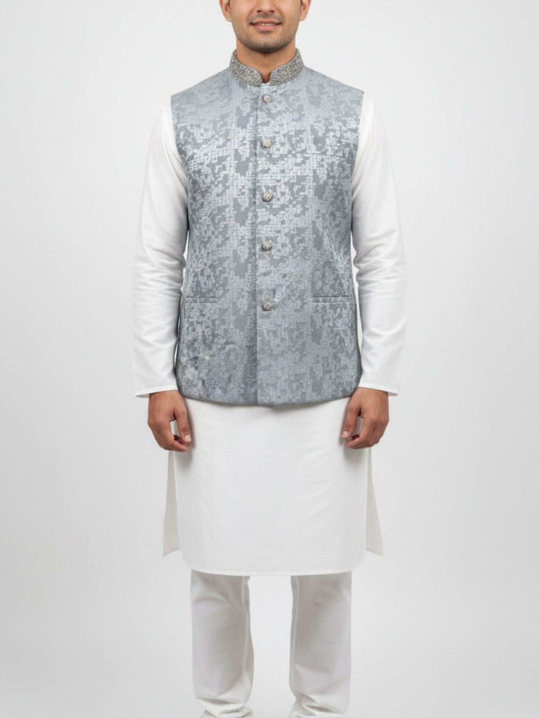 Brocade Mens waistcoat