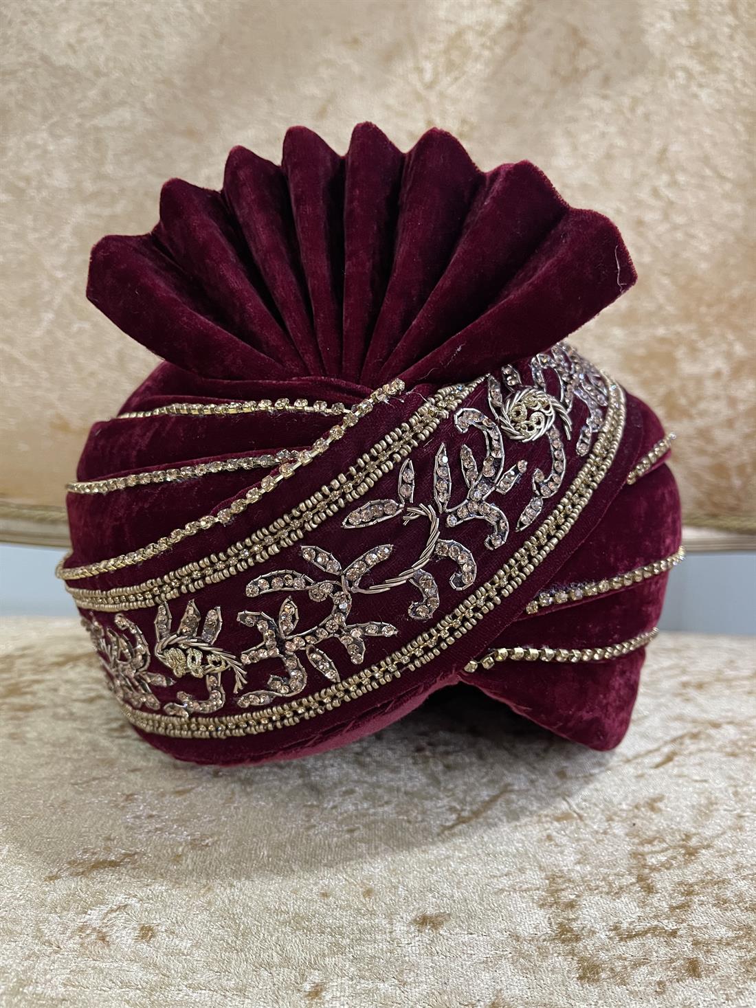 Mens Turban Kula