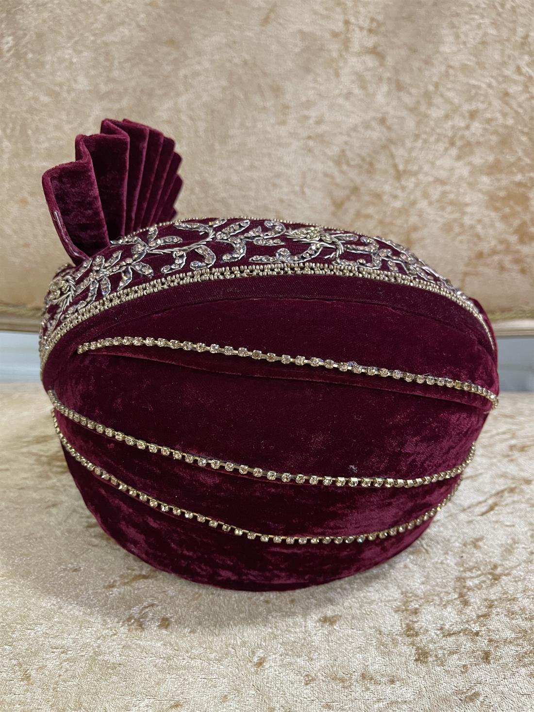 Mens Turban Kula