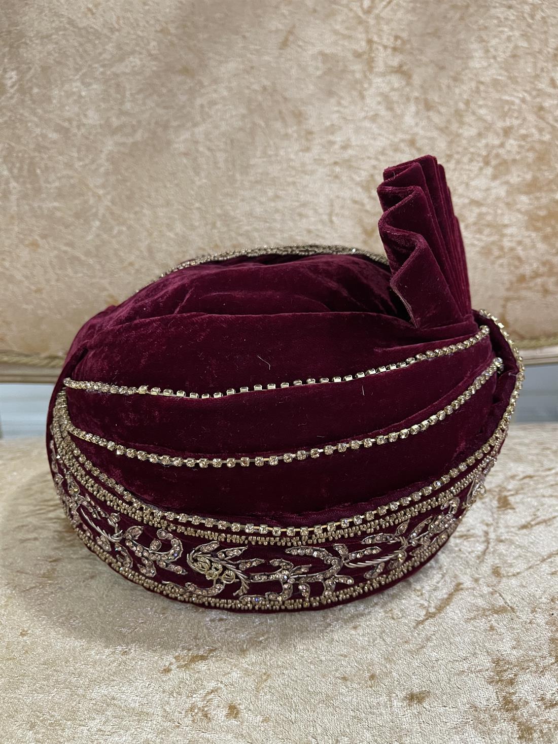 Mens Turban Kula