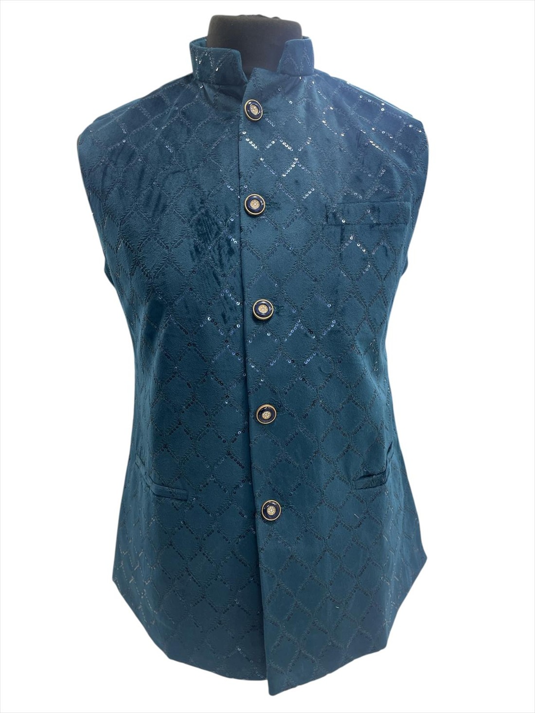 Mens Waistcoat