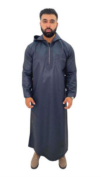 Navy Jubba
