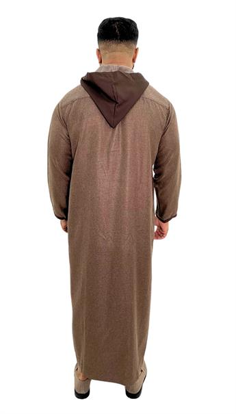 Brown Jubba
