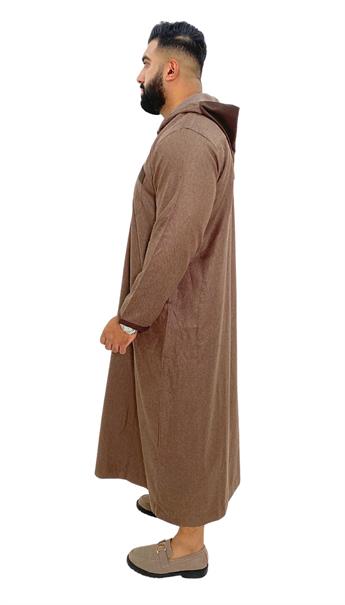 Brown Jubba