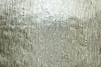 Gold Foil Lamee Fabric
