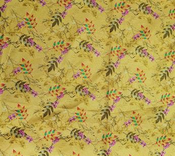 Polyester Brocade fabric