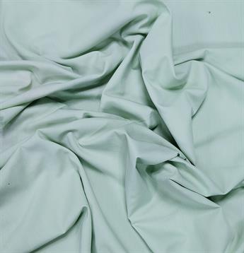 Dark Mint Polyester Cotton Fabric