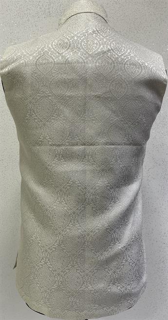 Cream Boys Waistcoat