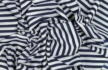 Red - 9629 Polyester Fabric