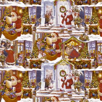 PVC Christmas Houses - Heavy Duty waterproof Pvc coated Vinyl Fabric