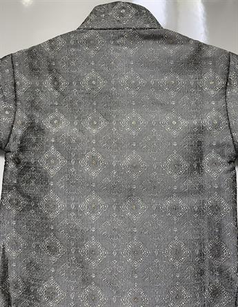 Grey Boys Sherwani