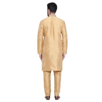 Gold Kurta Pajama
