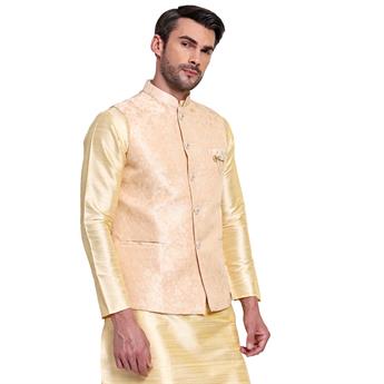 Gold Waistcoat