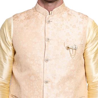 Gold Waistcoat
