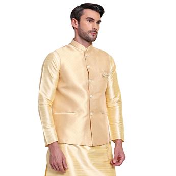 Gold Waistcoat