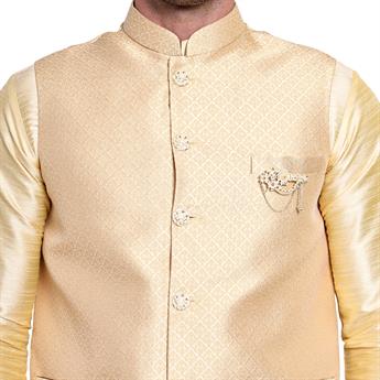Gold Waistcoat