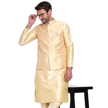 Gold Waistcoat