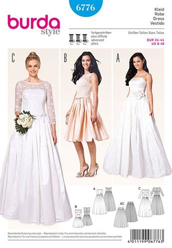 Burda B6776