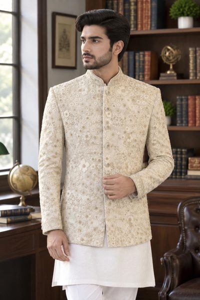 MENS PRINCE COAT