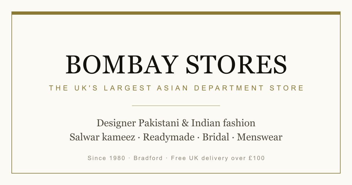 Bombay Stores in Bradford